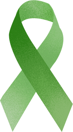 Mental Health Awareness Ribbon